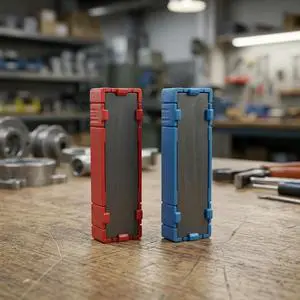 2 Pack Limit Switch Magnets for Sliding Door Openers Provides Reliable Non-Contact Position Sensing Functionality 2 Pack Limit Switch Magnets for Sliding Door Openers Provides Reliable Non-Contact Position Sensing Functionality