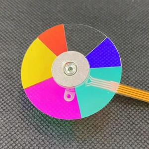 EP6227A/MX661/JMX3058/MX822ST/MS517F Projector Color Wheel Size 42mm EP6227A/MX661/JMX3058/MX822ST/MS517F Projector Color Wheel Size 42mm