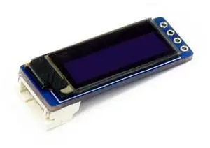 128x32, General 0.91inch OLED display Module 128x32, General 0.91inch OLED display Module