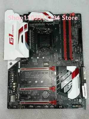GA-Z170X-GAMING7 GA Z170X Gaming7 OC Motherboard GA-Z170X-GAMING7 GA Z170X Gaming7 OC Motherboard