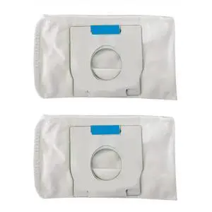 10 Pack Replacement Dust Bags for Panasonic For AMC HC12 NC2 D NC5 Robot Vacuum Cleaner Filtration Performance 10 Pack Replacement Dust Bags for Panasonic For AMC HC12 NC2 D NC5 Robot Vacuum Cleaner Filtration Performance