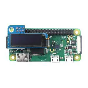 XiaoR GePiOLED - 128x32 0.91inch OLED for Raspberry Pi XiaoR GePiOLED - 128x32 0.91inch OLED for Raspberry Pi