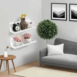 Robust Weight Capacity Acrylic Floating Shelves Home Decoration Easy To Install Hassle-free Setup For Kitchens Robust Weight Capacity Acrylic Floating Shelves Home Decoration Easy To Install Hassle-free Setup For Kitchens