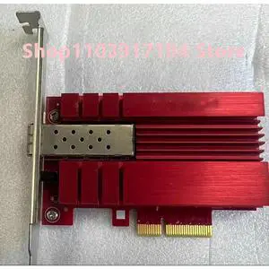 XG-C100F 10g optical network card XG-C100F 10g optical network card