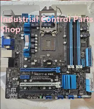 P8Z77M PRO High-end small board P8Z77M PRO High-end small board
