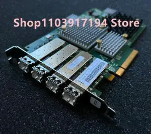 5729 00WT000 4-port optical fiber card 5729 00WT000 4-port optical fiber card