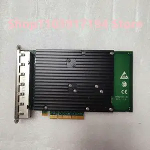 I350am4 chip I350-t6 PE2G6I35-CX 00E0ED254510 Six-port Gigabit Network card I350am4 chip I350-t6 PE2G6I35-CX 00E0ED254510 Six-port Gigabit Network card