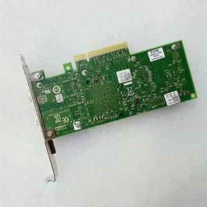 X520-DA2 82599ES 0XYT17 XYT17 Dual Port 10 Gigabit Network Card Fast Ship X520-DA2 82599ES 0XYT17 XYT17 Dual Port 10 Gigabit Network Card Fast Ship