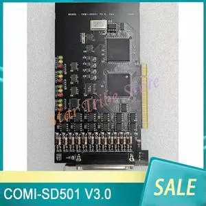 COMI-SD501 V3.0 Acquisition Card 100% Tested Fast Ship COMI-SD501 V3.0 Acquisition Card 100% Tested Fast Ship