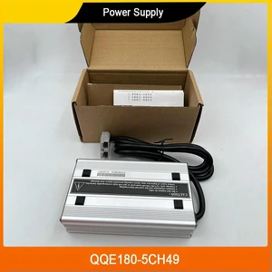 QQE180-5CH49 Charger 12V15A Semi-electric Stacker Forklift Charger QQE180-5CH49 Charger 12V15A Semi-electric Stacker Forklift Charger