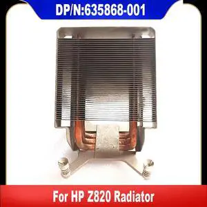 635868-001 636164-001 828231-001 For Z820 Radiator Heatsink Replacement Parts Fast Ship 635868-001 636164-001 828231-001 For Z820 Radiator Heatsink Replacement Parts Fast Ship