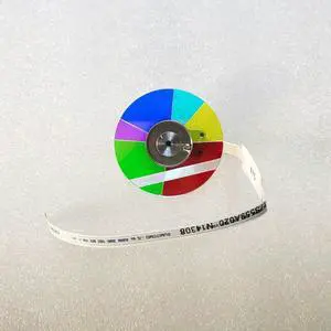 100% Color Wheel Fit for H7532BD H6810BD H5381BD H5382BD Projector 100% Color Wheel Fit for H7532BD H6810BD H5381BD H5382BD Projector