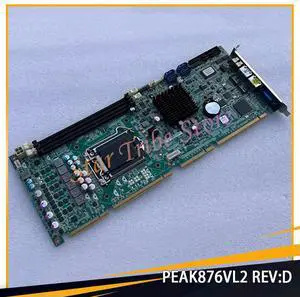 Industrial Control Motherboard PEAK876VL2 REV:D Supports Core i7/i5/i3/Pentium Processors Dual-Channel DDR3 Memory Slots Industrial Control Motherboard PEAK876VL2 REV:D Supports Core i7/i5/i3/Pentium Processors Dual-Channel DDR3 Memory Slots