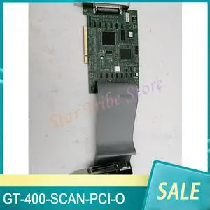 Motion Control Card Eight Axis GT-400-SCAN-PCI-O Motion Control Card Eight Axis GT-400-SCAN-PCI-O