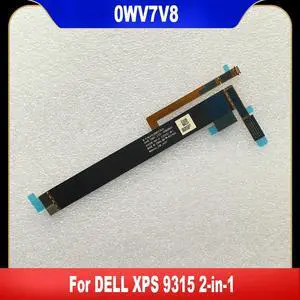 0WV7V8 For XPS 9315 2-in-1 LCD Video Screen Flex Cable 0WV7V8 For XPS 9315 2-in-1 LCD Video Screen Flex Cable