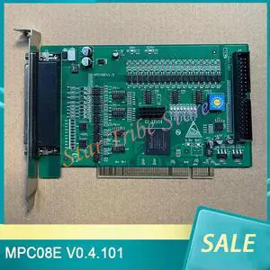 MPC08E V0.4.101 Industrial Computer Motion Control Card MPC08E V0.4.101 Industrial Computer Motion Control Card