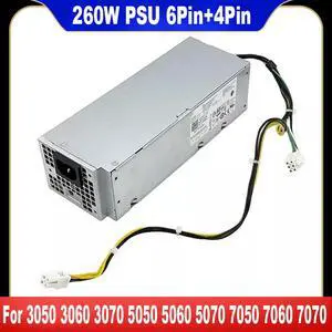 260W For 3050 3060 3070 5050 5060 5070 7050 7060 7070 3267 3268 3470 3471 Power Supply L260EMB-00 L260AM-00 H260AM-00 Test 260W For 3050 3060 3070 5050 5060 5070 7050 7060 7070 3267 3268 3470 3471 Power Supply L260EMB-00 L260AM-00 H260AM-00 Test