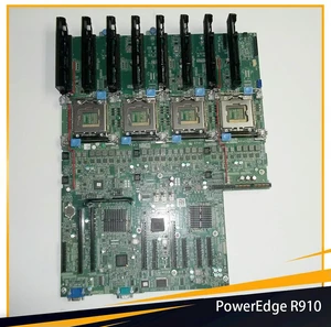 PowerEdge R910 P658H P703H HV8Y2 KYD3D NCWG9 0KYD3D Server Motherboard PowerEdge R910 P658H P703H HV8Y2 KYD3D NCWG9 0KYD3D Server Motherboard