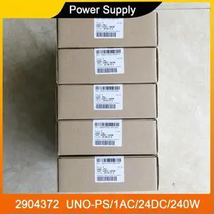 2904372 UNO-PS/1AC/24DC/240W Power Supply Fast Ship 2904372 UNO-PS/1AC/24DC/240W Power Supply Fast Ship