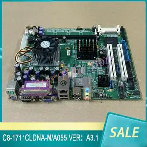 Industrial Motherboard EC8-1711CLDNA-M/A055 VERA3.1 Industrial Control Motherboard Industrial Motherboard EC8-1711CLDNA-M/A055 VERA3.1 Industrial Control Motherboard