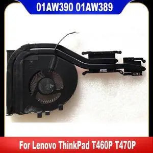 01AW389 For ThinkPad T460P T470P Laptop CPU Cooling Fan Cooler Fan With Heatsink 01AW389 For ThinkPad T460P T470P Laptop CPU Cooling Fan Cooler Fan With Heatsink