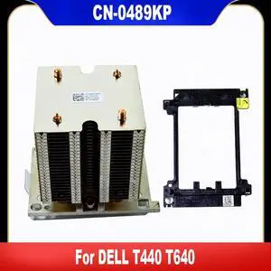 0489KP For PowerEdge T440 T640 Server Heatsink Heat Sink CN-0489KP 489KP 0489KP For PowerEdge T440 T640 Server Heatsink Heat Sink CN-0489KP 489KP