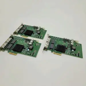 1Pcs PCIE-1672E PCIE-1674E 4-Port Visual Image Capture Card 1Pcs PCIE-1672E PCIE-1674E 4-Port Visual Image Capture Card