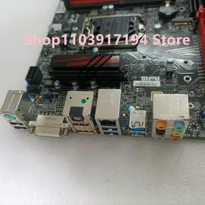 C7H170-M Motherboard Support 1151 stitches C7H170-M Motherboard Support 1151 stitches