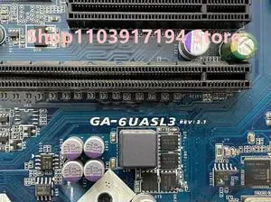 GA-6UASV Industrial control motherboard GA-6UASV Industrial control motherboard