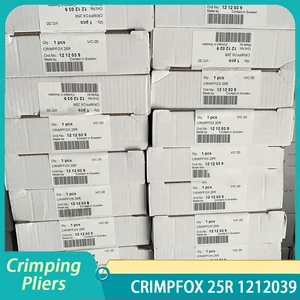 CRIMPFOX 25R 1212039 Crimping Pliers CRIMPFOX 25R 1212039 Crimping Pliers