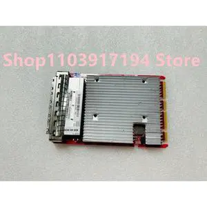 QL41134HQRJ-D 10G RJ45 Four-port 10 Gigabit dual-port Network card QL41134HQRJ-D 10G RJ45 Four-port 10 Gigabit dual-port Network card