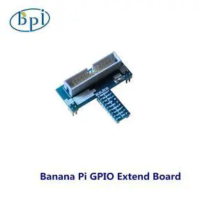 Rectangle Banana Pi GPIO Expansion Board IO Extend Adapter Extension Plate Expand Module Rectangle Banana Pi GPIO Expansion Board IO Extend Adapter Extension Plate Expand Module