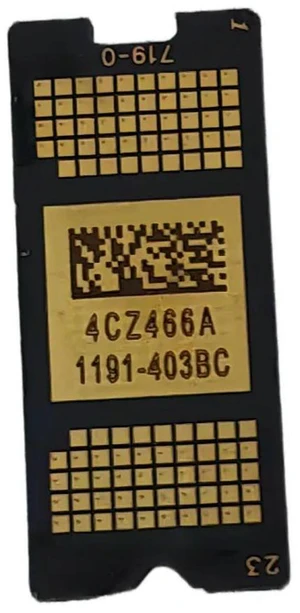 Projector DMD Chip 1191-403BC For JMGO G1 G3 E8 C6 XGIMI Z4X Projector Projector DMD Chip 1191-403BC For JMGO G1 G3 E8 C6 XGIMI Z4X Projector