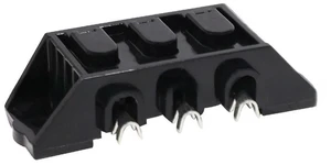 For MDE9700 Replacement Terminal Dryer Terminal Block Replacement Dryer Terminal Block Heat Resistant Easy Installation For MDE9700 Replacement Terminal Dryer Terminal Block Replacement Dryer Terminal Block Heat Resistant Easy Installation