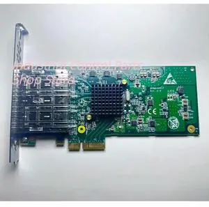 I350F4 PE2G4SFPI80-R V:2.0 Four-port Optical Network Card I350F4 PE2G4SFPI80-R V:2.0 Four-port Optical Network Card