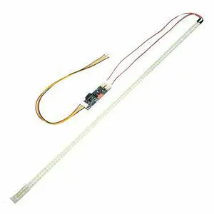 Monitor LED Backlight Strip Kit Update 1 Set 24 Inch 540mm 96-LED Blue And White CCFL DC 10-30V High Brightness Monitor LED Backlight Strip Kit Update 1 Set 24 Inch 540mm 96-LED Blue And White CCFL DC 10-30V High Brightness