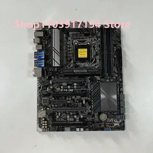 Z170 Z170-WS Motherboard Z170 Z170-WS Motherboard