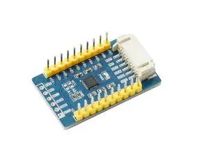 AW9523B IO Expansion Board, I2C Interface, Expands 16 I/O Pins AW9523B IO Expansion Board, I2C Interface, Expands 16 I/O Pins