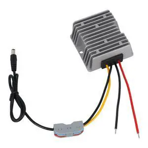 Constant Voltage Adapter 12V To 56V Power Converter Home Network Setup Save Energy Stable Voltage Supply Extend Operating Time Constant Voltage Adapter 12V To 56V Power Converter Home Network Setup Save Energy Stable Voltage Supply Extend Operating Time