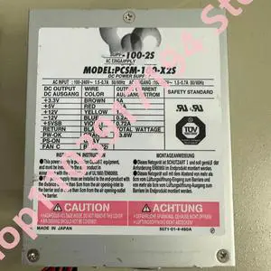 PCSM-100-X2S Power Supply PCSM-100-X2S Power Supply