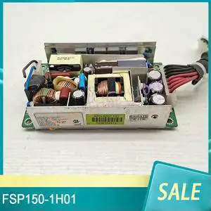 Power Module Input: AC 100-240V 50-60Hz Output: 12V 12.5A FSP150-1H01 Power Supply Power Module Input: AC 100-240V 50-60Hz Output: 12V 12.5A FSP150-1H01 Power Supply