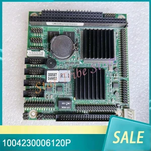 1004230006120P PC104 Industrial Control Motherboard 1004230006120P PC104 Industrial Control Motherboard