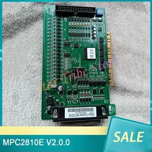 MPC2810E V1.0 V2.0.0 MPC2810E V2.0.0 4-Axis Motion Control Card Motion Controller MPC2810E V1.0 V2.0.0 MPC2810E V2.0.0 4-Axis Motion Control Card Motion Controller