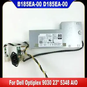For Optiplex 9030 23" 5348 AIO All In One 185W Power Supply B185EA-00 D185EA-00 H185EA-00 0N28RM N28RM 0467PC 467PC For Optiplex 9030 23" 5348 AIO All In One 185W Power Supply B185EA-00 D185EA-00 H185EA-00 0N28RM N28RM 0467PC 467PC