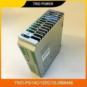 TRIO-PS/1AC/12DC/10-2866488 2866488 For Phoenix TRIO POWER Switching Power Supply TRIO-PS/1AC/12DC/10-2866488 2866488 For Phoenix TRIO POWER Switching Power Supply