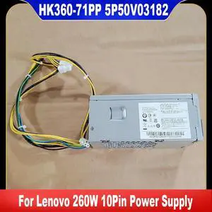 5P50V03182 For 260W 10Pin Power Supply HK360-71PP PCJ007 PCK014 PCH015 PCK012 FRU 5P51D77076 5P50V03182 For 260W 10Pin Power Supply HK360-71PP PCJ007 PCK014 PCH015 PCK012 FRU 5P51D77076