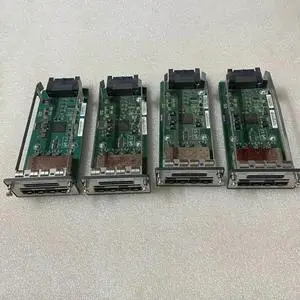 1 Pcs C3KX-NM-10G 10 Gigabit Expansion Module WS-C3560X 3750X Series 1 Pcs C3KX-NM-10G 10 Gigabit Expansion Module WS-C3560X 3750X Series