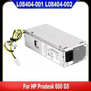 L08404-001 L08404-002 For Prodesk 600 G5 180W SFF Power Supply L08404-004 PA-1181-3HC 100% Tested L08404-001 L08404-002 For Prodesk 600 G5 180W SFF Power Supply L08404-004 PA-1181-3HC 100% Tested