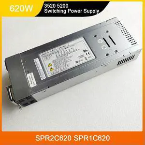 SPR2C620 SPR1C620 Array Networks APV 3520 5200 620W Switching Power Supply SPR2C620 SPR1C620 Array Networks APV 3520 5200 620W Switching Power Supply
