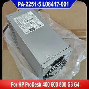 PA-2251-5 L08417-001 For ProDesk 400 600 800 G3 G4 Power Supply 250W L08417-002 D16-250P1A 901761-002 Fast Ship PA-2251-5 L08417-001 For ProDesk 400 600 800 G3 G4 Power Supply 250W L08417-002 D16-250P1A 901761-002 Fast Ship